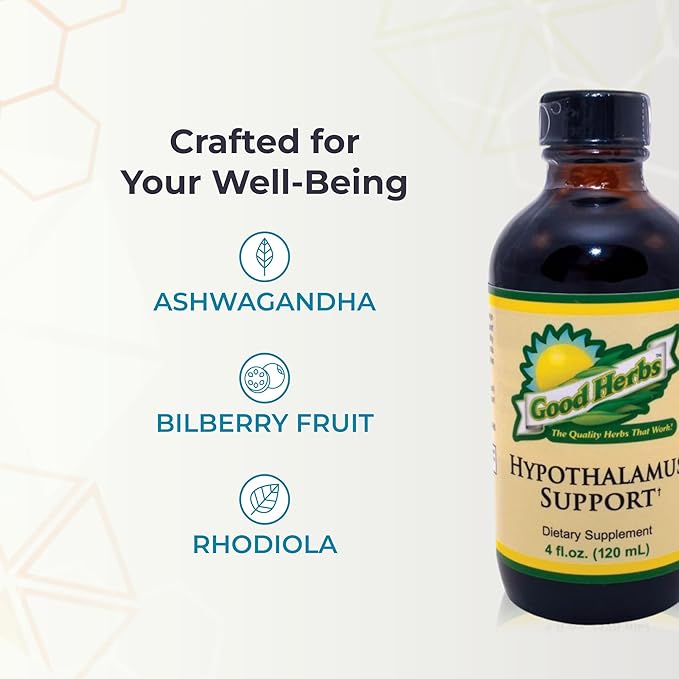 Youngevity Good Herbs Hypothalamus Support 4oz (Pack of 1)