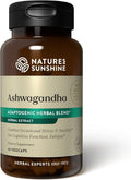 Nature's Sunshine Ashwagandha 60 VegCaps