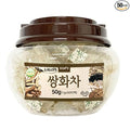 GAGOPA Korean Ssanghwa Tea Bag Black Herbal Tea Healthy Tea 50 Tea Bag Deep and rich blending Rich scent 7 ingredients 쌍화차 Korean Tea Herb Tea Healthy Taste