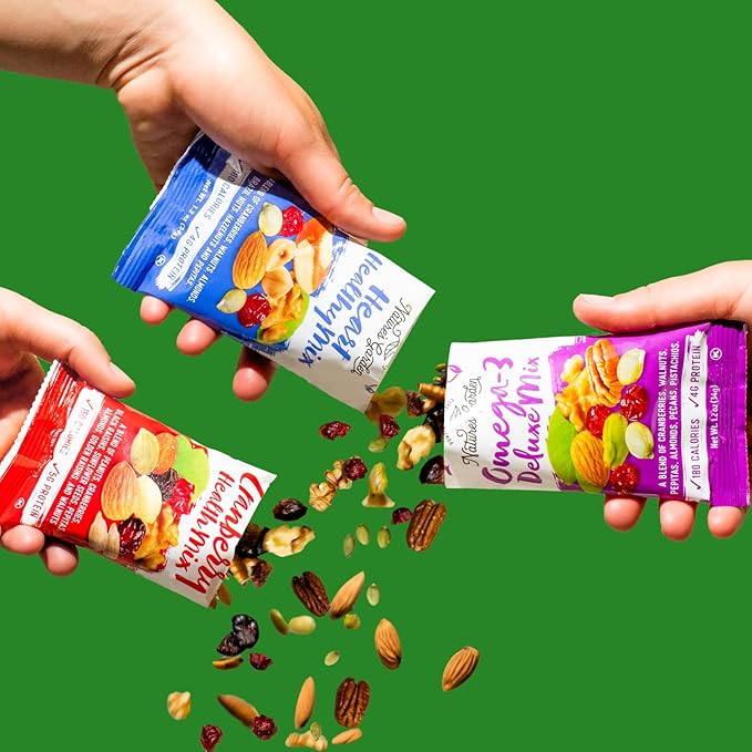 Nature's Garden Healthy Trail Mix Snack 28.8 oz (Pack of 3)