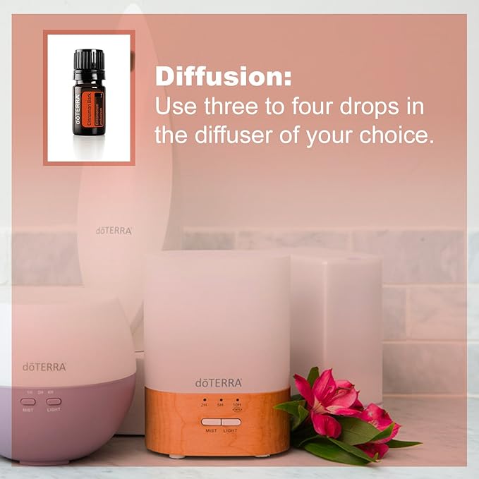 doTERRA Cinnamon Essential Oil - 5 ml