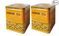 Sunflower 1033 Jasmine Green Tea - All Natural Restaurant Favorite Tea Large (2-pack)