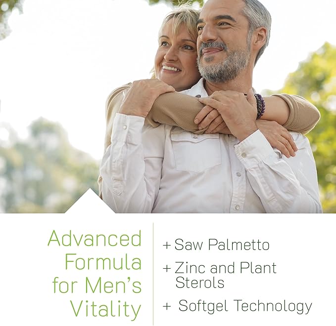Irwin Naturals Healthy-Flow Saw Palmetto – 60 Liquid Soft-Gels – Prostate &amp Urinary Flow Support