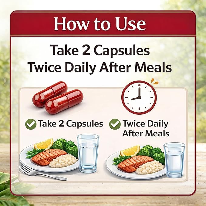Beetroot Beet Root Capsules Organic Beet Root Powder 1300mg Beet Root Powder 60 Capsules 30-Day Supply (60 Count (Pack of 1))