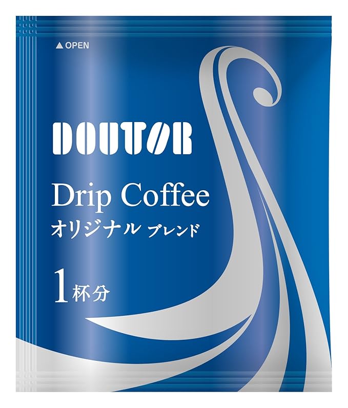 Doutor Coffee drip coffee original blend 50P