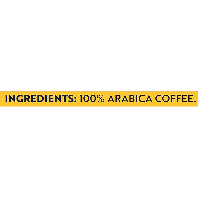 Gevalia Signature Blend Mild Light Roast K-Cup® Coffee Pods (72 Pods 6 Boxes of 12)