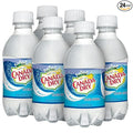Canada Dry Club Soda 10 fl oz 24 bottles