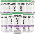 Owen’s Craft Mixers | Transfusion Mix 15 Pack | Handcrafted in the USA with Premium Ingredients | Vegan &amp Gluten-Free Soda Mocktail and Cocktail Mixer