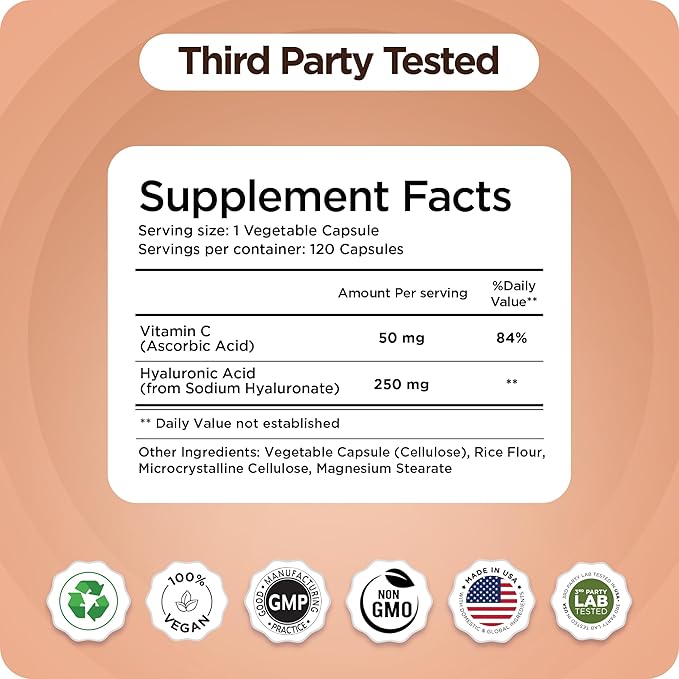 Balancebreens Melatonin + Hyaluronic Acid + Colostrum Wellness Support Bundle