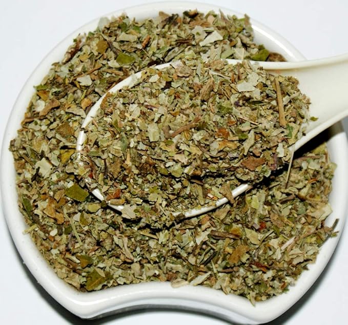 Health Embassy Coltsfoot Leaf | Tussilago farfara L | Herbal Tea (50g)