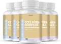 Collagen Complex for Hair Skin &amp Nails Support High Potency Biotin and Antioxidant Complex 60 Capsules for Growth Glow and Strength (1)