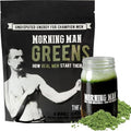 Best Tasting Greens Probiotic Superfood Mix 95mg Caffeine Kick Start Your Morning 75+ Vitamins Green Tea &amp Coffee Extracts Digestive Enzymes Gluten Free Vegan Energy Gut Health 30 Servin