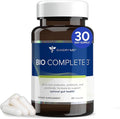 Gundry MD® Bio Complete 3 3-in-1 Probiotics for Gut Health Probiotic Supplements for Digestion Supplement Supporting Bloating Gas Food Cravings Energy Levels Skin and Focus 30 Day Supply