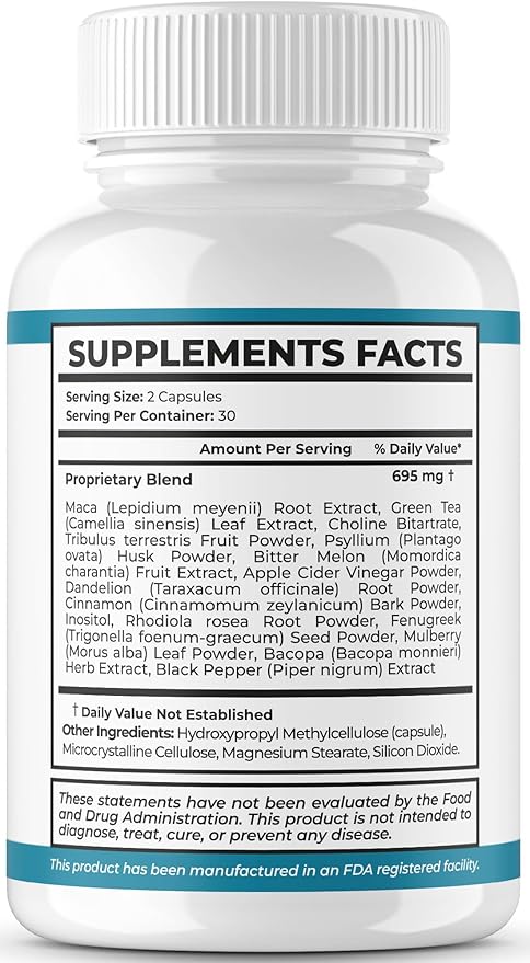 (2 Pack) Retina Clear – Retina Clear Eye Supplement Capsules Reviews Official RetinaClear Vision Support Pills Health Natural Ingredients Vitamin Advanced Formula 120 Capsules for 2 Months
