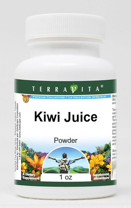 Kiwi Juice Powder (1 oz ZIN: 520633)