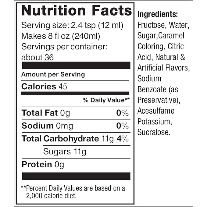 SodaStream Root Beer 14.8 Fl Oz (Pack Of 2) 14.8 Fl Oz