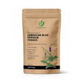 Jamaican Blue Vervain Tea - 100% Pure Healthy Wild-Crafted Herbal Leaf for Teas and Wellness Well Cleaned Leaves Tea