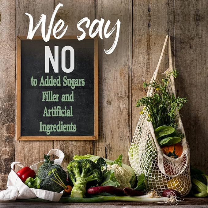Garden of Life Raw Organic Perfect Food 100% Organic USA Wheat Grass Juice - Juiced Green Superfood Greens Powder 60 Servings - Stevia-Free Non-GMO Vegan Gluten Free Whole Food Dietary Supplement