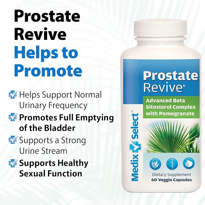 Prostate Revive (90 Day Supply)