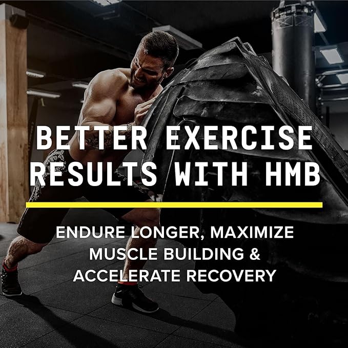 BEYOND RAW Chemistry Labs HMB Powder Increase Performance 30 Servings