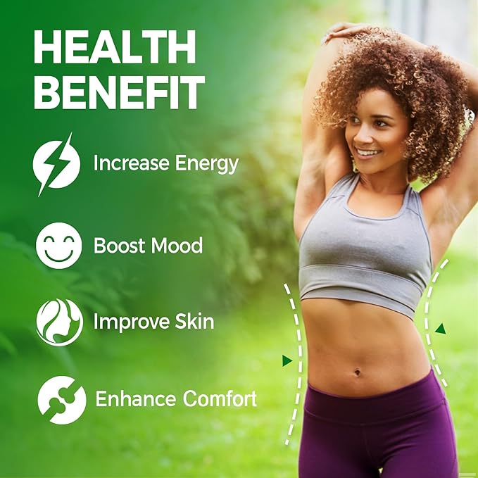 Moringa Gummies for Women Men w/Probiotic Turmeric Ginger Ceylon Cinnamon Sugar Free Organic Moringa Powder Capsules Alternatives Pure Moringa Leaves Green Superfood Supplement - Vegan 120Cts