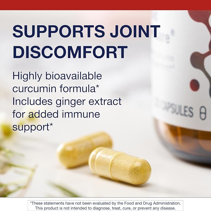 Metagenics Inflavonoid Intensive Care - Curcumin Boswellia Ginger &amp Fenugreek - Supports Joint Comfort Immune Health &amp Normal Inflammatory Response - Non-GMO Gluten-Free Vegetarian - 120