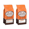 Café Grumpy Signature Collection: Heartbreaker &amp Colombia Medium Roast Whole Bean Coffee Duo (12oz Bags)