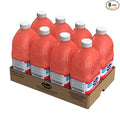 Ocean Spray Ruby Red Grapefruit Juice Foodservice 60oz Bottles (Pack of 8)