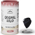 Pure Himalayan Shilajit Original Solid Excellent Source of Fulvic Acid &amp Trace Minerals Widely Used in Ayurveda (8g Pack of 1)