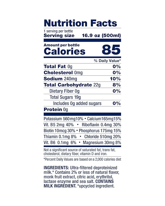 GoodSport Electrolyte Sports Drink Rapid &amp Long-lasting Hydration (16.9 Fl Oz (Pack of 12) Lemon Lime)