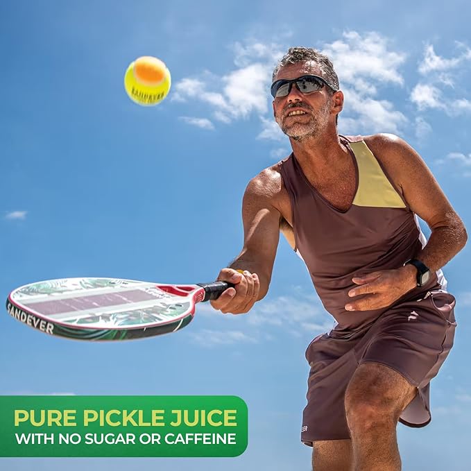 OMG Pickles Dill Pickle Juice for Leg Cramps – Natural Pickle Juice Sports Drink for Cramp Relief &amp Hydration – Pickle Juice Sport Recovery with Electrolytes – Dill Pickle Juice Half Gallon Bottle