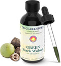 Original Green Black Walnut Hull Tincture (Extra Strength) by Dr. Hulda Clark 4 oz