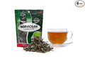 Hanan Peruvian Secrets Nerviosan Herbal Tea | 100% Natural Calming Blend | 1.76oz / 50g | Naturally Aids in Relieving Occasional Stress and Tension | Safely Promotes Relaxation - 6 Pack