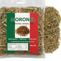 Premium Moronel Loose Leaf Tea | Planta de la Vida | Synadenium Grantii | Wildcrafted Non-GMO All-Natural Wellness Tea | Makes 40+ Cups (1Lb)