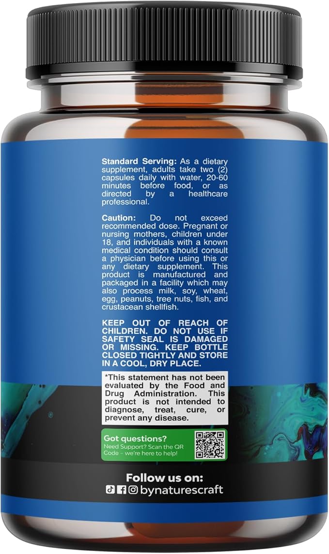 Reduced Glutathione Supplement with Milk Thistle - 1000mg per Serving Pure L Glutathione with Alpha Lipoic Acid &amp Milk Thistle Silymarin for Skin Radiance Liver Support &amp Immune Support - 60