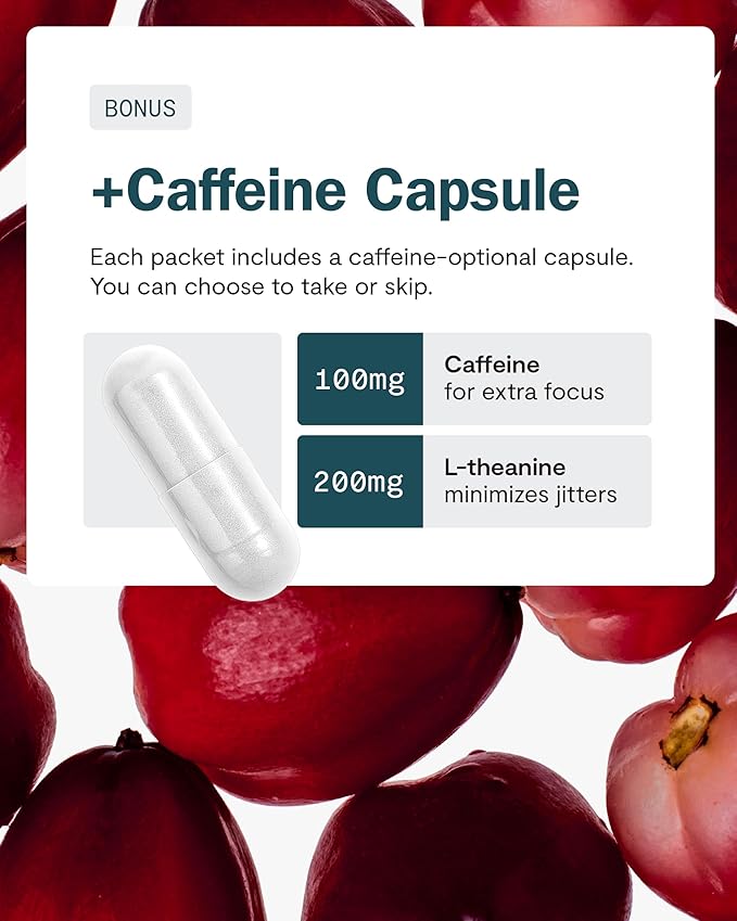 Thesis Motivation - Nootropic Brain Support Supplement - Promotes Healthy Brain Energy Focus &amp Beat Procrastination - Artichoke Extract Dynamine L-Phenylalanine &amp L-Theanine - 24 Servings