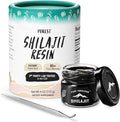 Pure Himalayan Shilajit High Nutritional Potency Grade A Shilajit Resin with 85+ Plant-Derived Trace Minerals and Fulvic Acid Energy &amp Immune Suport for Men &amp Women 3rd Party US Lab Tested