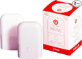 Revive - 670nm Red Night Light (2 Pack) by Gamma - Sleep Therapy - Melatonin Promoting Natural Sleep Aid