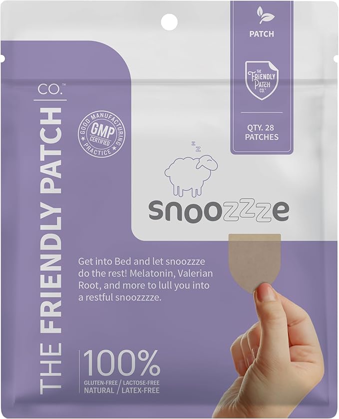 84 Days of Sleep Patches Sleep aid + Relax&ampLet Go Patch Calming Mood Patches Boost Energy Patches Ashwagandha melatonin GABA Wellness Patches Travel Essentials Plant Powered Health Supplemen