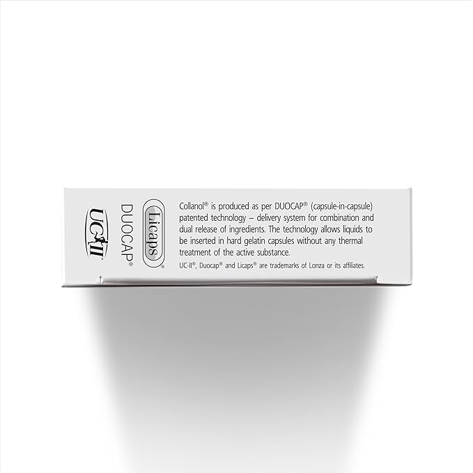 Innovation in The Care of Healthy Joints – Liquid Formula in a Double Capsule. 3D Collagen + Micelle Extract of Turmeric Roots 1 Capsule/Day. Laboratory Tested