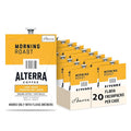 ALTERRA Coffee Morning Roast Single Serve Freshpacks for MARS DRINKS FLAVIA Brewer 20 Packets