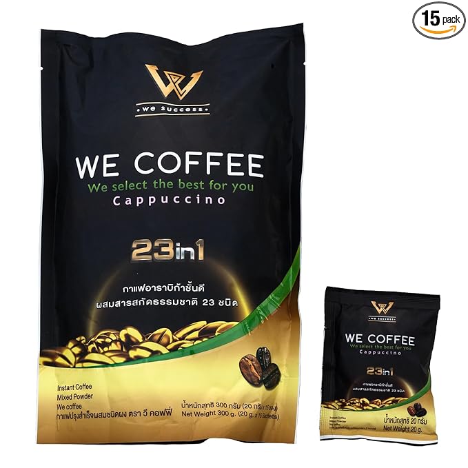 We Coffee