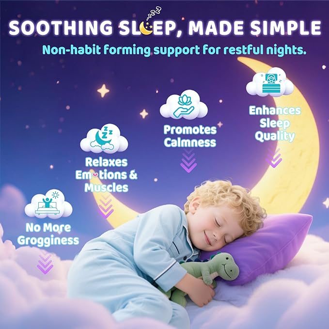 Sugar Free 2 Pack Prenatal Vitamins for Women Gummies + 1 Pack Kids Sleep Gummies