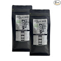 ALKALINE CARE | Dark Roast Ground Coffee 100% Arabica Ground Beans | Peruvian Gourmet Coffee With Bold Aroma &amp Smoky Flavors - Premium Coffee From Exotic Peruvian Jungle | Set of 2 | 17.6oz (500g)