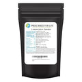 Prescribed for Life Lemon Juice Powder Natural Spray Dried &amp Unsweetened Non GMO Lemon Juice Reconstitute Ratio 1:2 (1kg / 2.2lb)