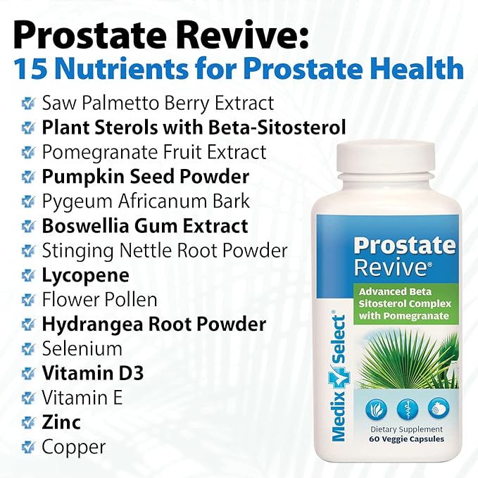 Prostate Revive (90 Day Supply)