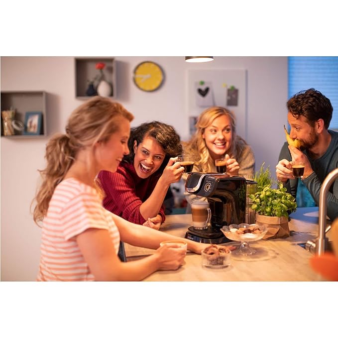 Tassimo Coffee L'OR XL Selection - L'OR Classique XL &amp Intense XL - 5 Packs (80 Servings)