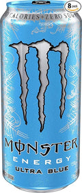 - Monster Energy Ultra Blue - 16Oz.