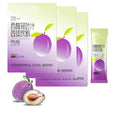 Prune Lotus Leaf Juice Prune Juice Organic Prune Lotus Leaf Juice Prune Juice for Constipation for Big Belly and Fat People (3box)