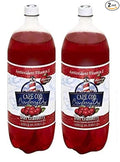 Cape Cod Cranberry Dry Diet Soda 2L (Pack of 02) + Funpops Freezer Ice Pops + Knoppers